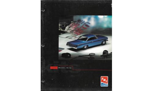 Catalogo 1993 AMT